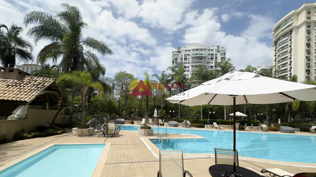 Apartamento no Sunrise Américas Park | Barra da Tijuca