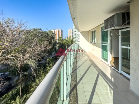 Apartamento no Sunrise Américas Park | Barra da Tijuca