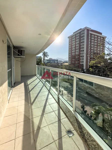 Apartamento no Sunrise Américas Park | Barra da Tijuca