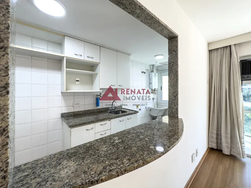 Apartamento no Sunrise Américas Park | Barra da Tijuca