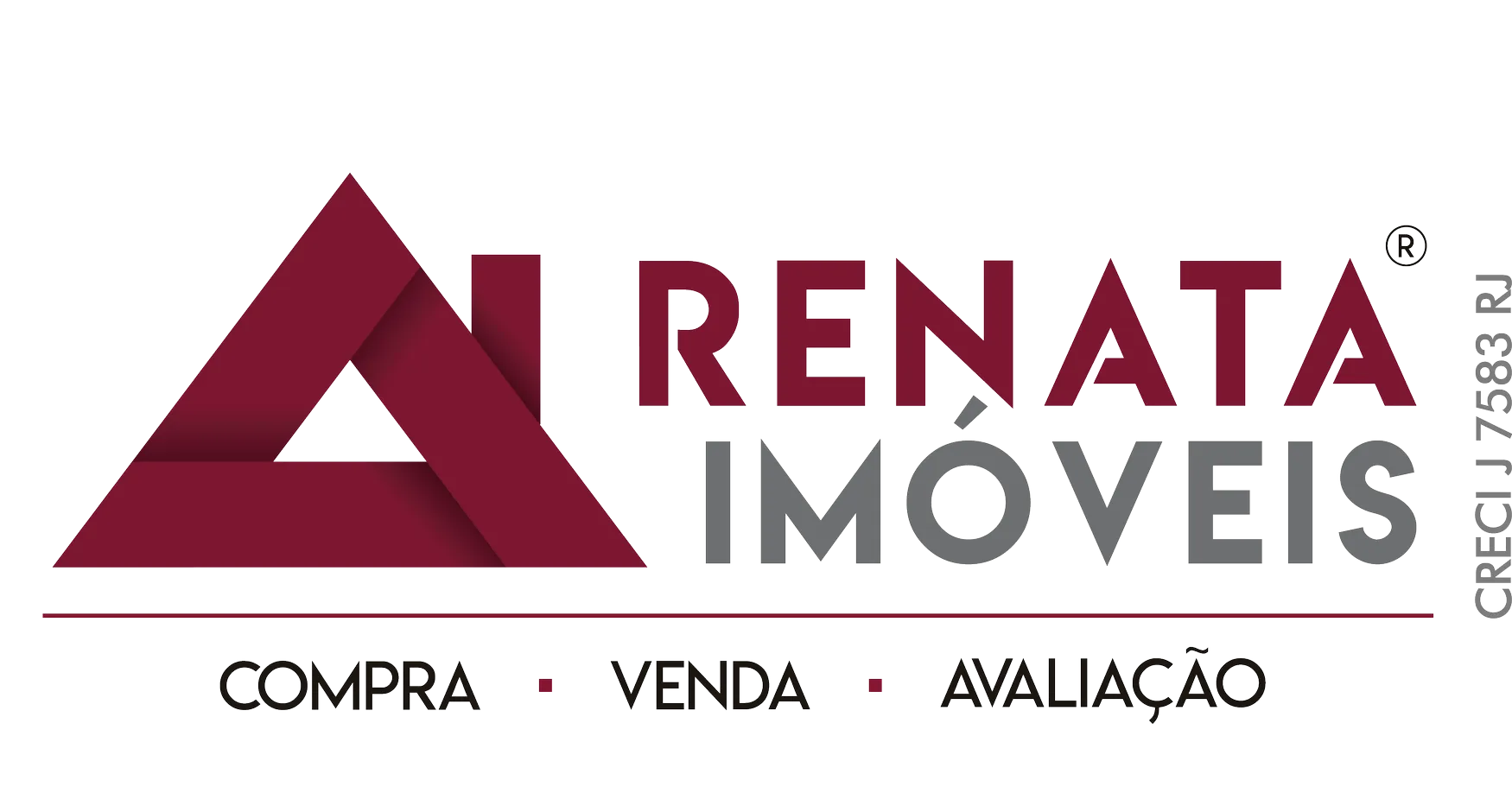 logo_renata imoveis sem Fundo